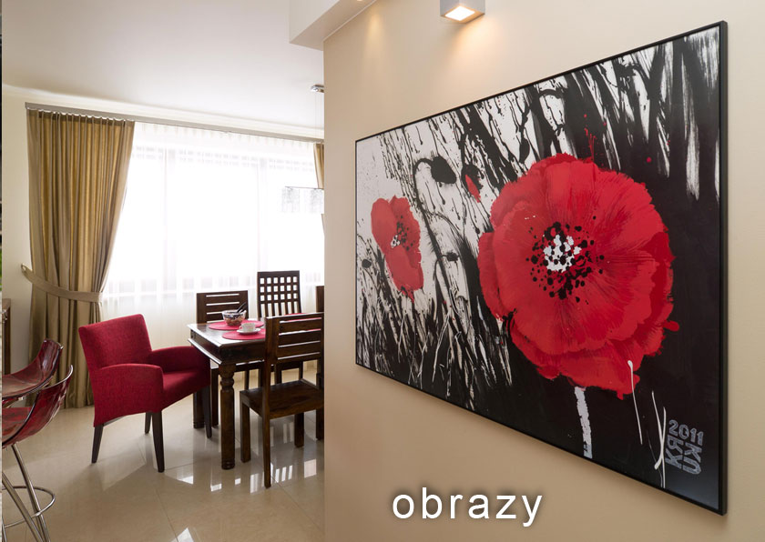 wyposażenie wnętrz